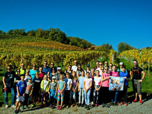 #22 „Stürmische“ Herbst – Genuss – Wanderung auf die Geierwand