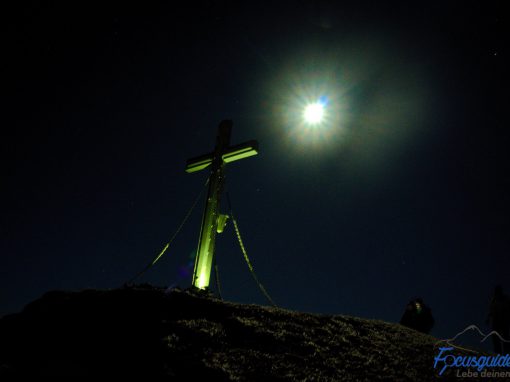 #28 Vollmondwanderung auf der Sommeralm