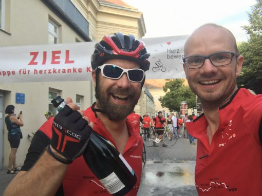 #40 Herz bewegt Tour 2018