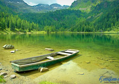 #43 Hochzeits-Wanderung zum Duisitzkarsee